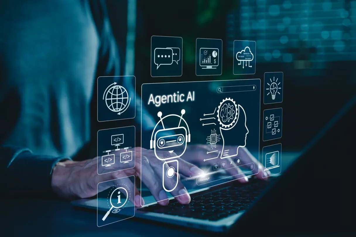 Agentic AI Technology for Intelligent Digital Automation Systems