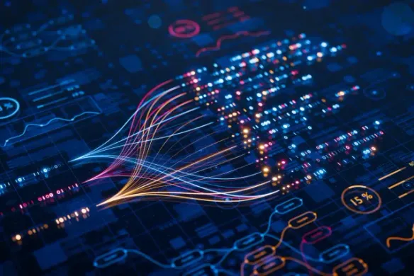 AI powers big data analysis and automation workflows