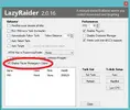 LazyRaider Settings.png